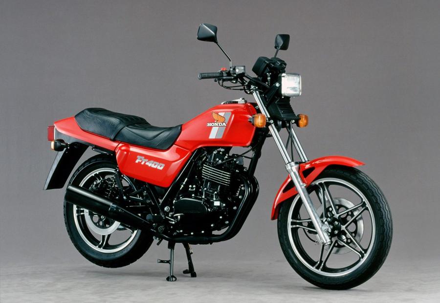Honda FT400